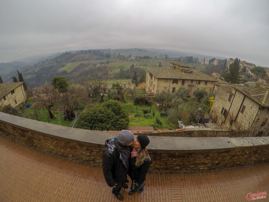 San Gimignano