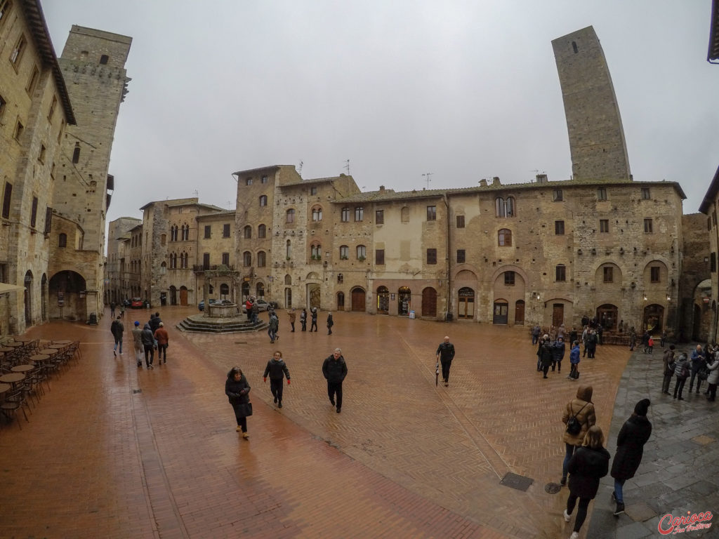 Piazza della Cisterna