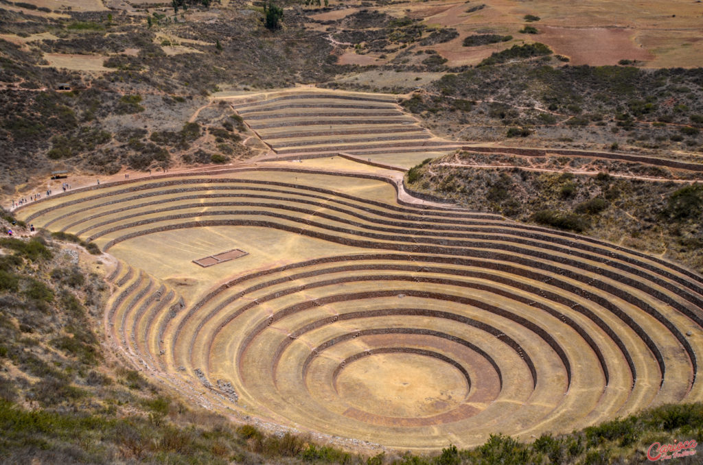 Ruínas de Moray