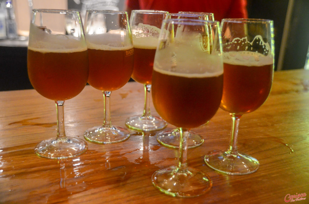 Tour na Cervejaria Baden Baden
