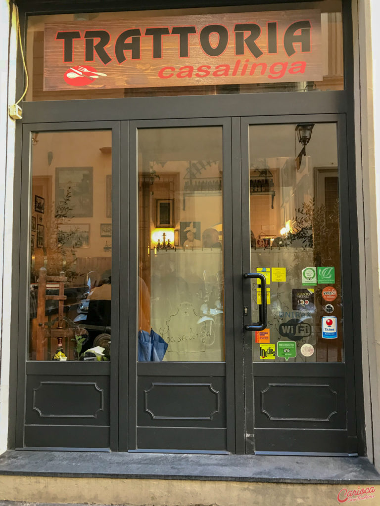 Trattoria Casalinga