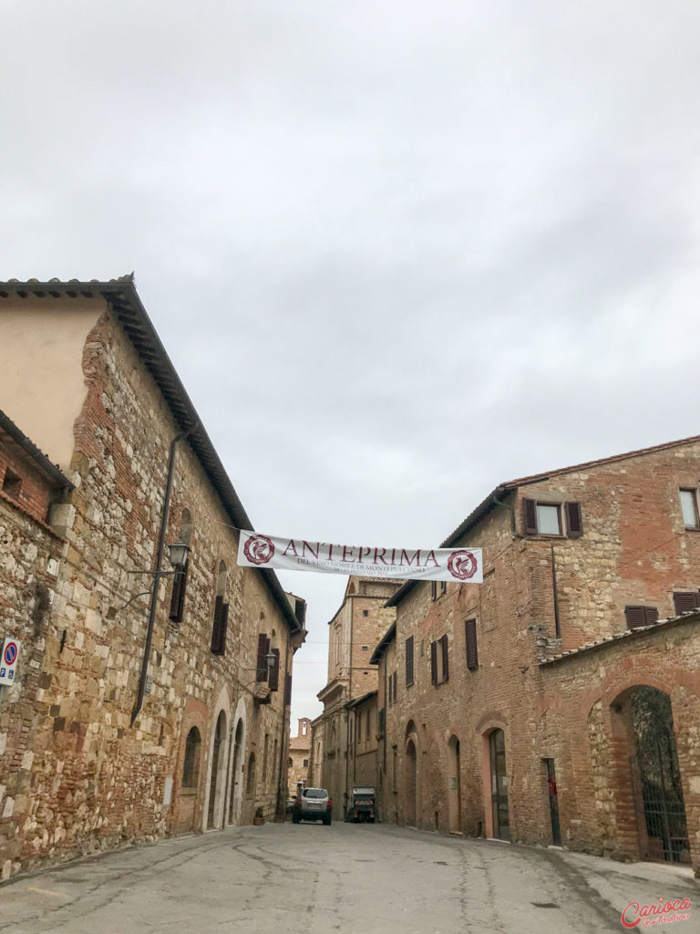 Montepulciano