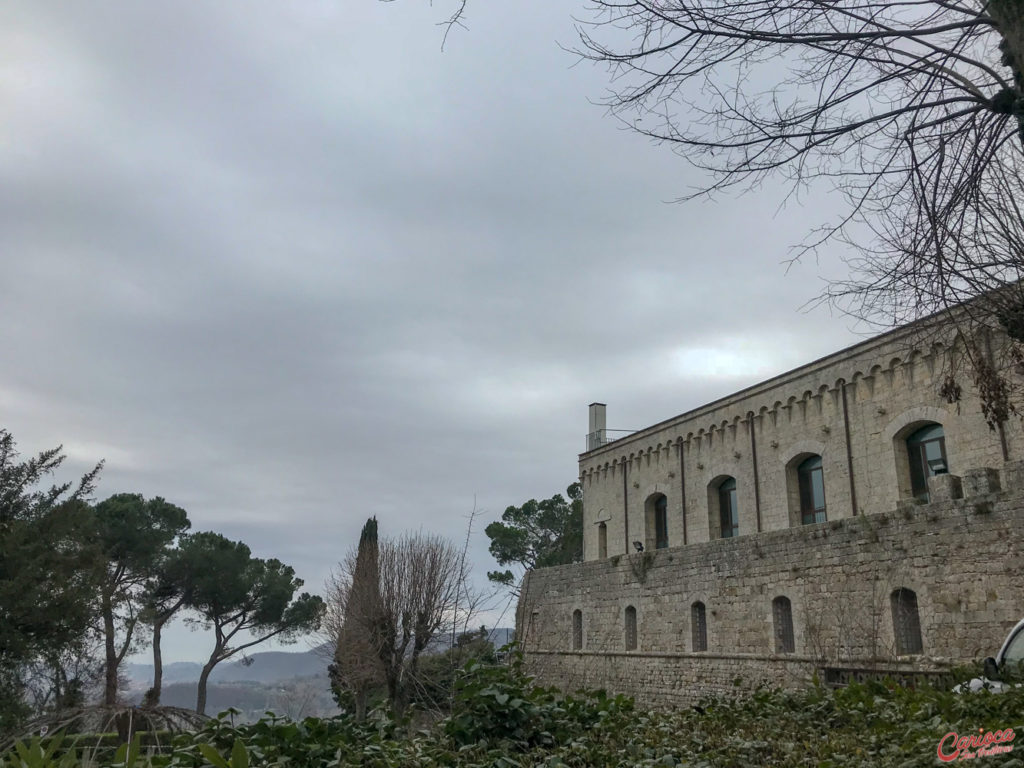 Fortezza di Montepulciano