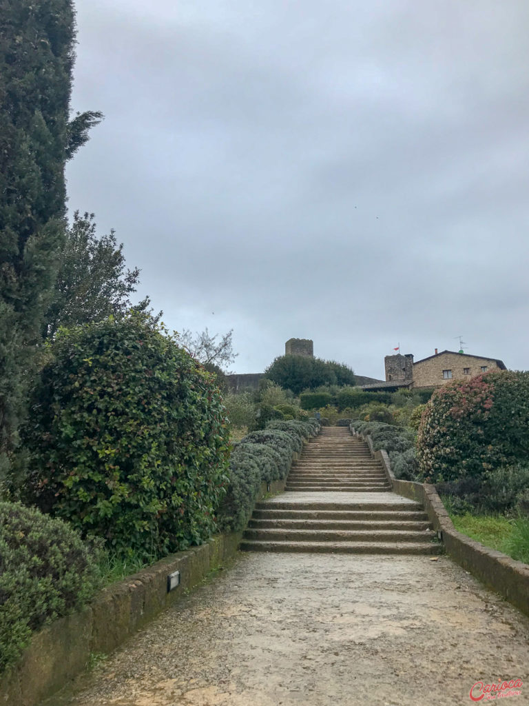 Monteriggioni
