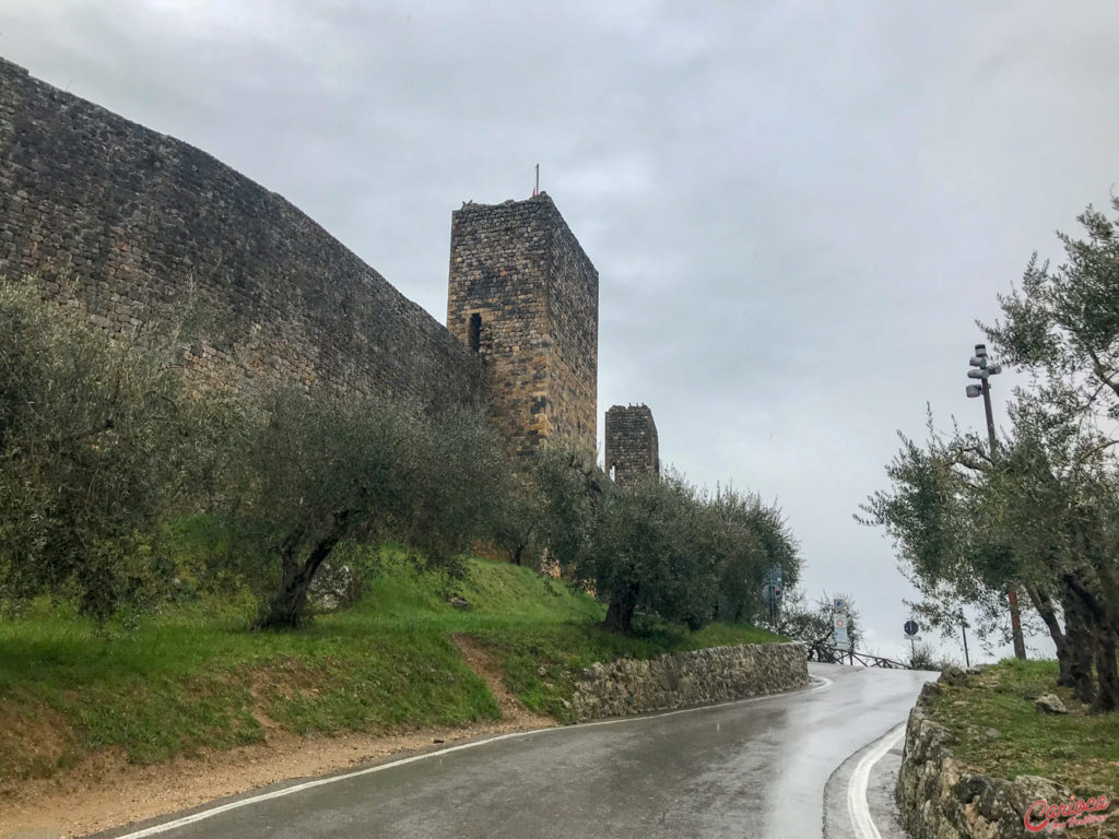 Monteriggioni