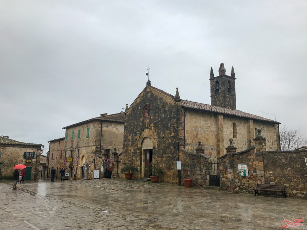 Monteriggioni