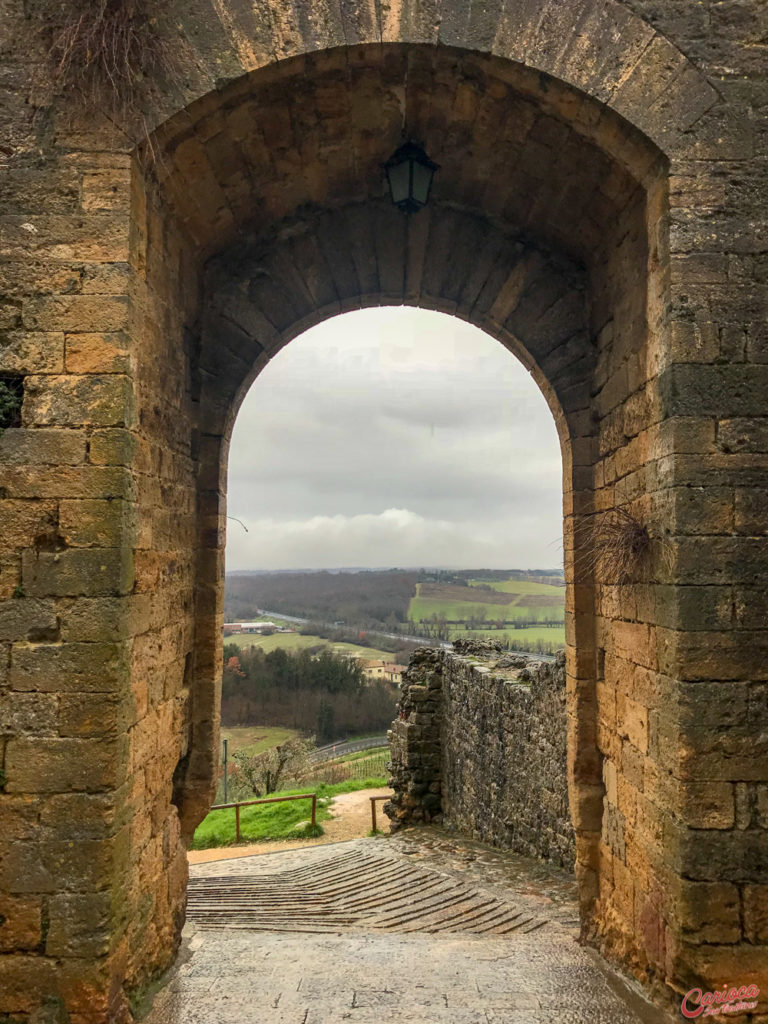 Porta di Poente Monteriggioni