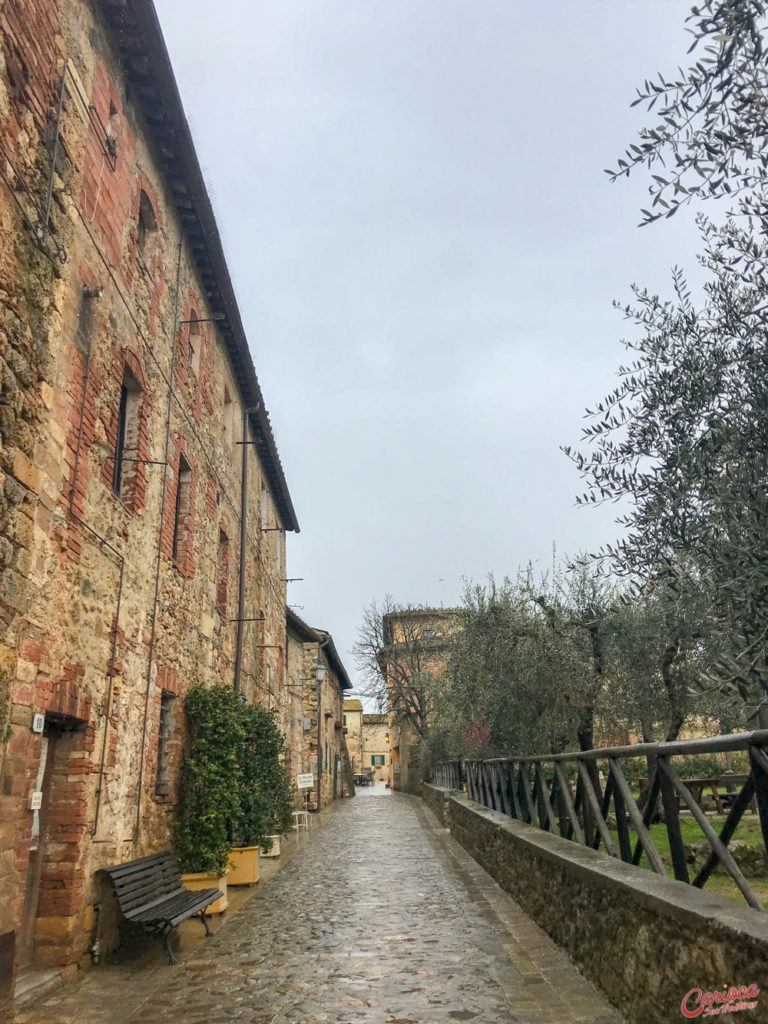 Monteriggioni