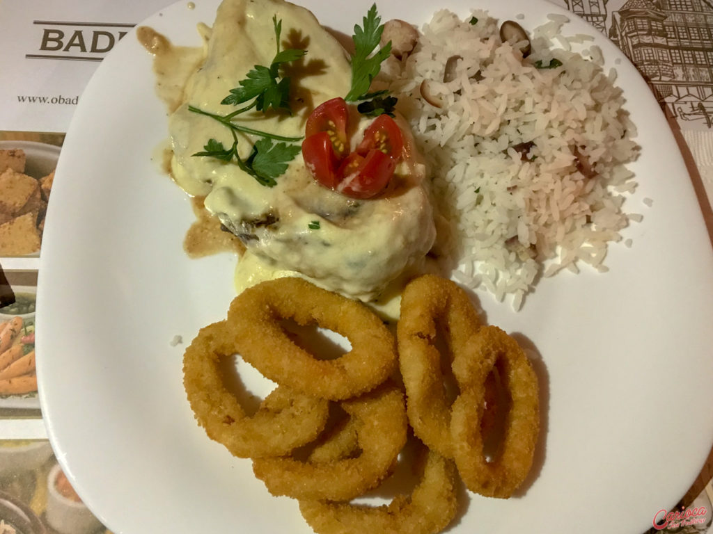 Restaurante Baden Baden