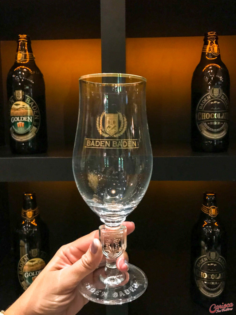 Tour na Cervejaria Baden Baden