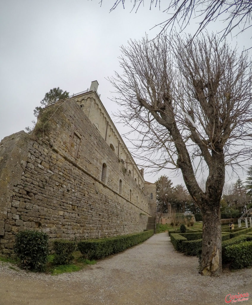 Fortezza di Montepulciano