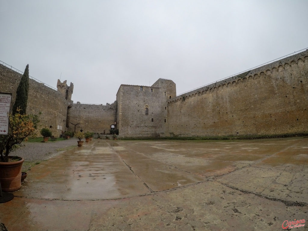 Fortezza di Montalcino