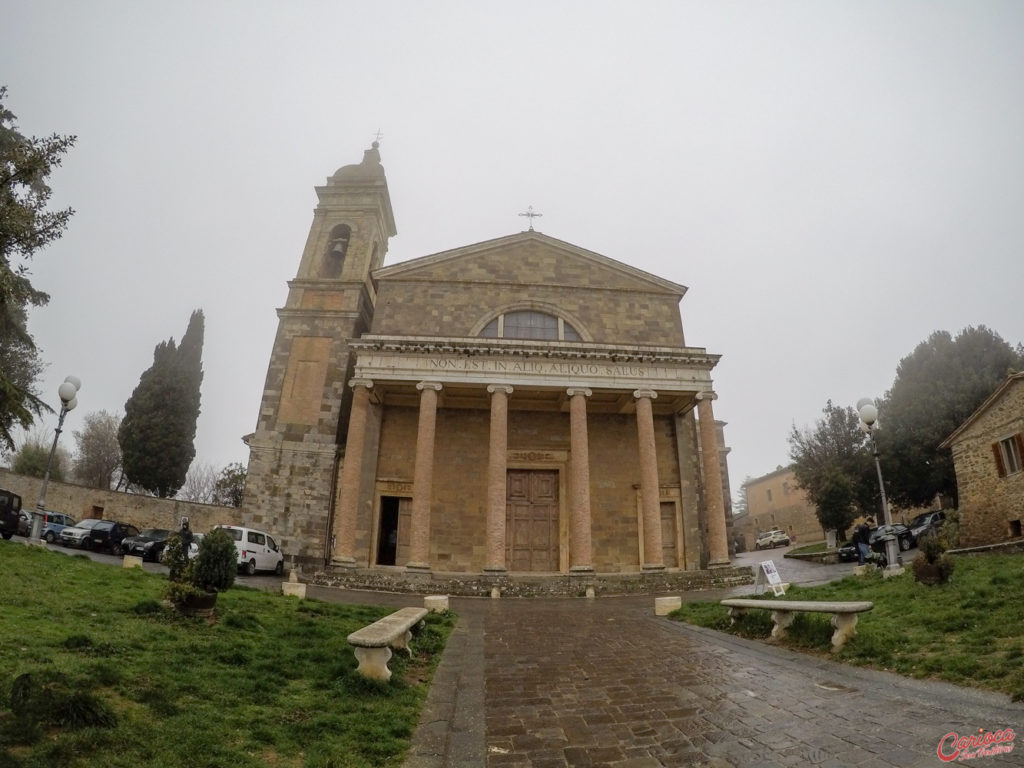Catedral del Santíssimo Salvatore Montalcino