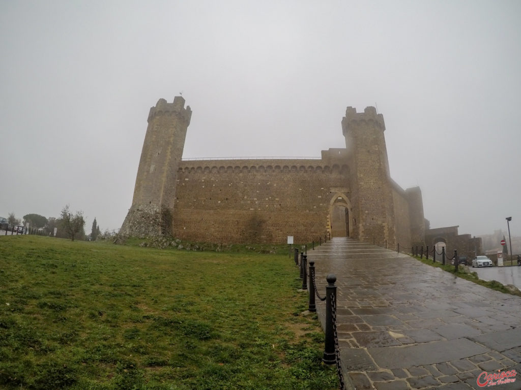 Fortezza di Montalcino