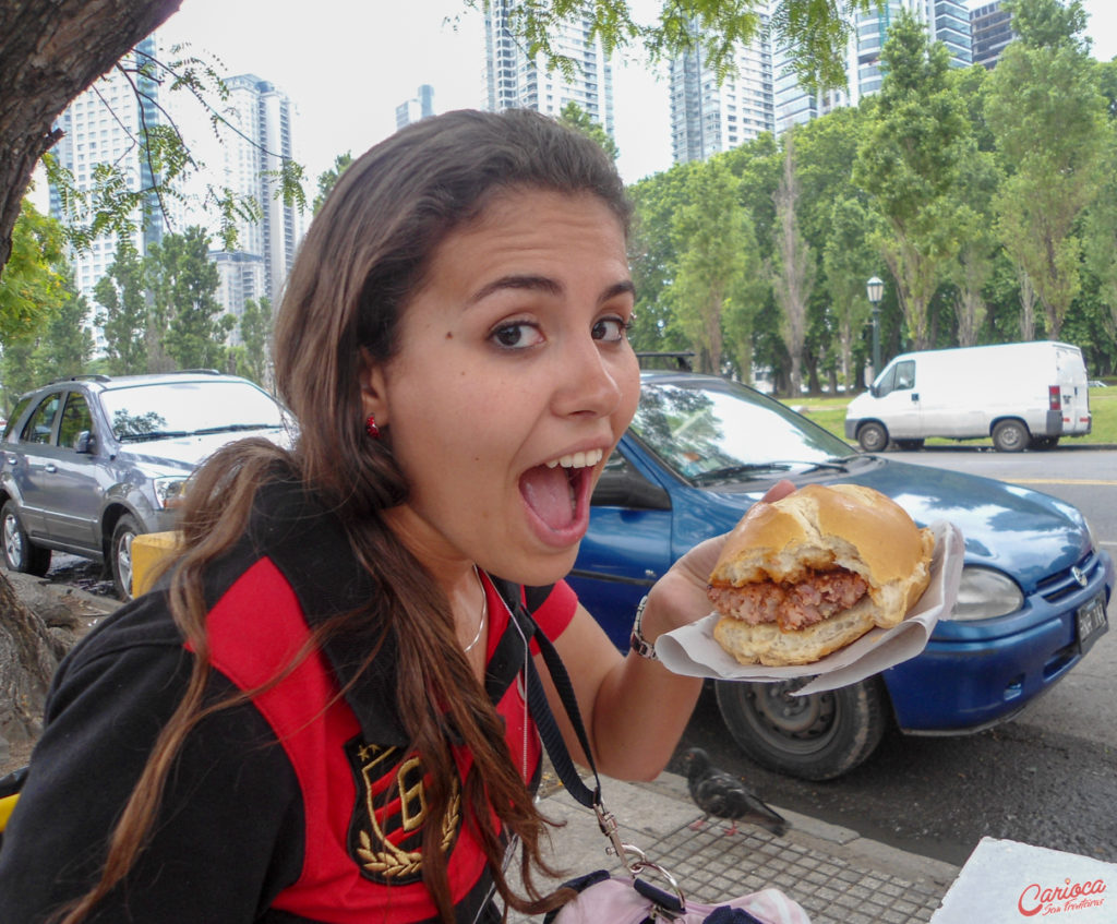 Choripan