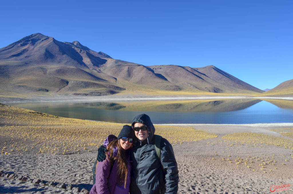 Lagunas Altiplânicas