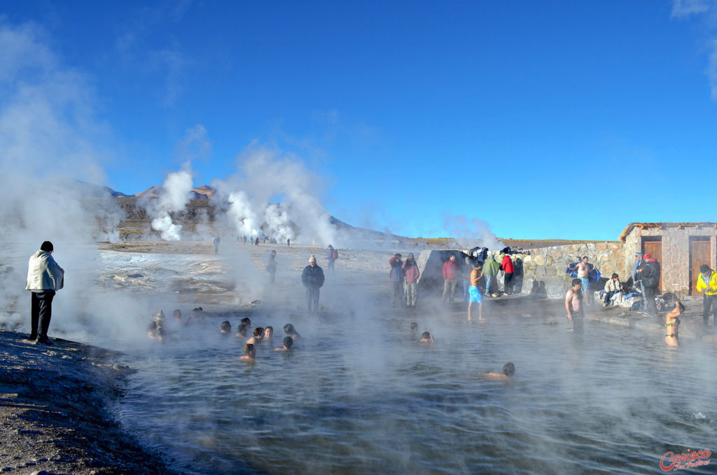 Geysers del Tatio, outro passeio imperdível para o seu roteiro no atacama