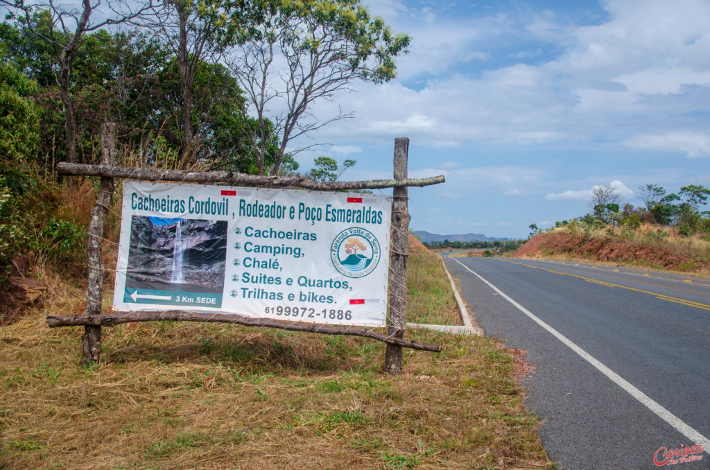 Fazenda Volta da Serra