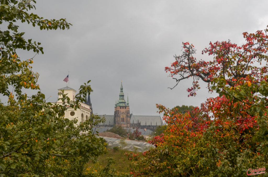 Petřín Hill