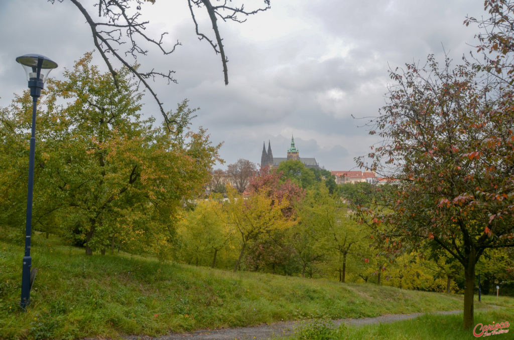 Petřín Hill