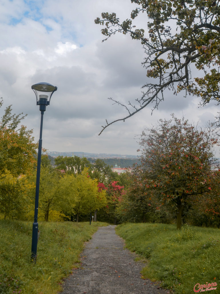 Colinas de Petřín