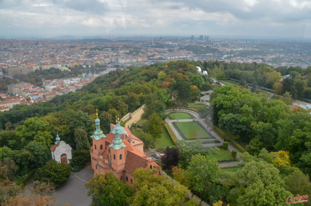 Torre Petřín