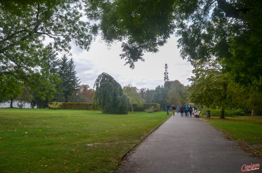 Parque Petřín