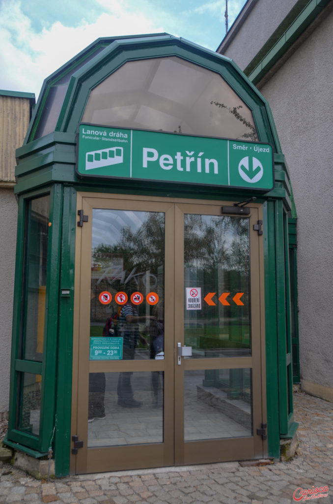 Parque Petřín