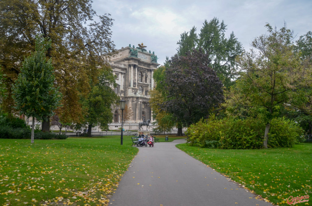 Burggarten Viena
