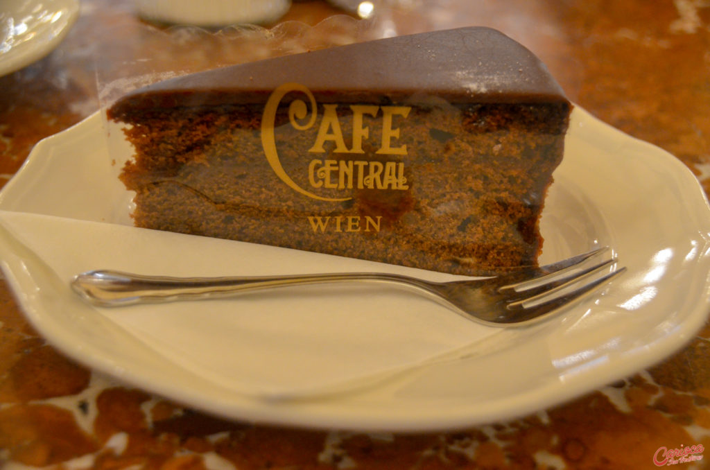 Torta Sacher