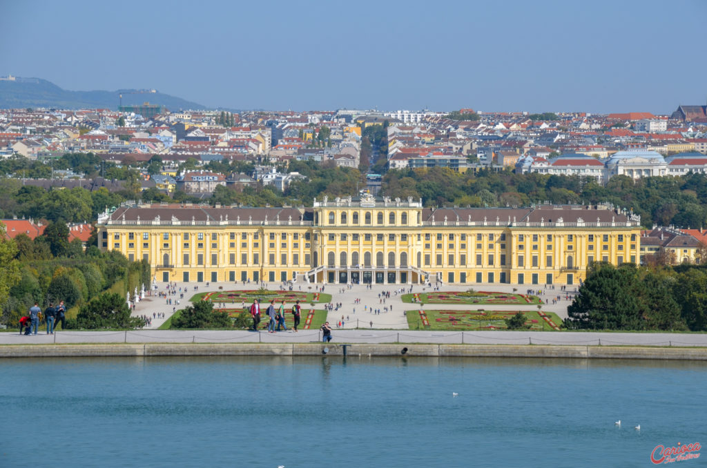 Palácio de Schönbrunn