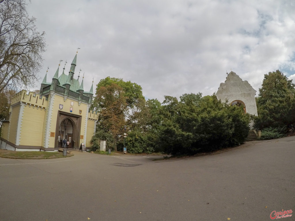 Parque Petřín