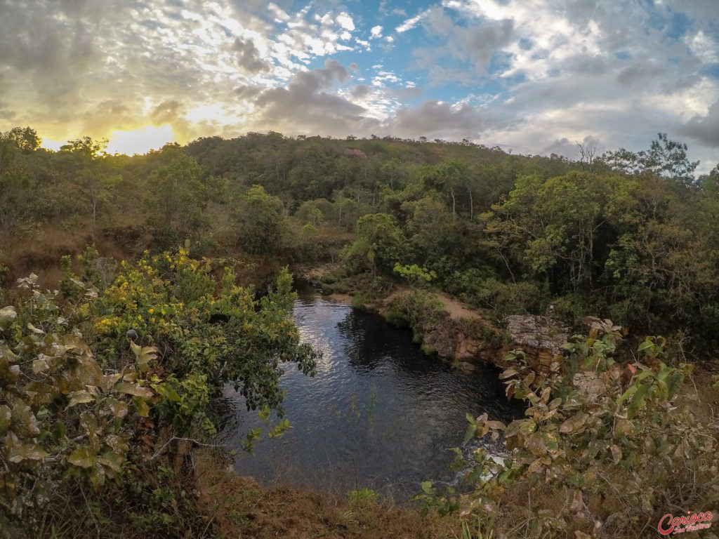 Cachoeira do Rodeador