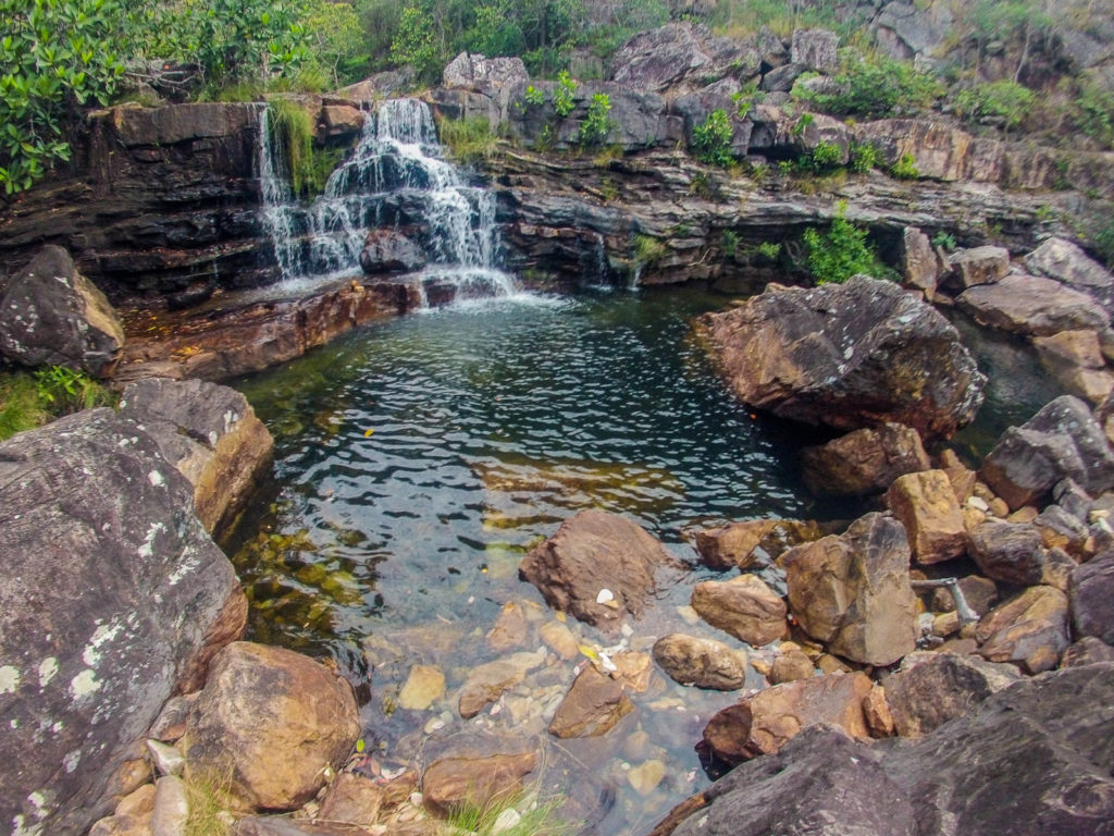 Cachoeira do Encontro