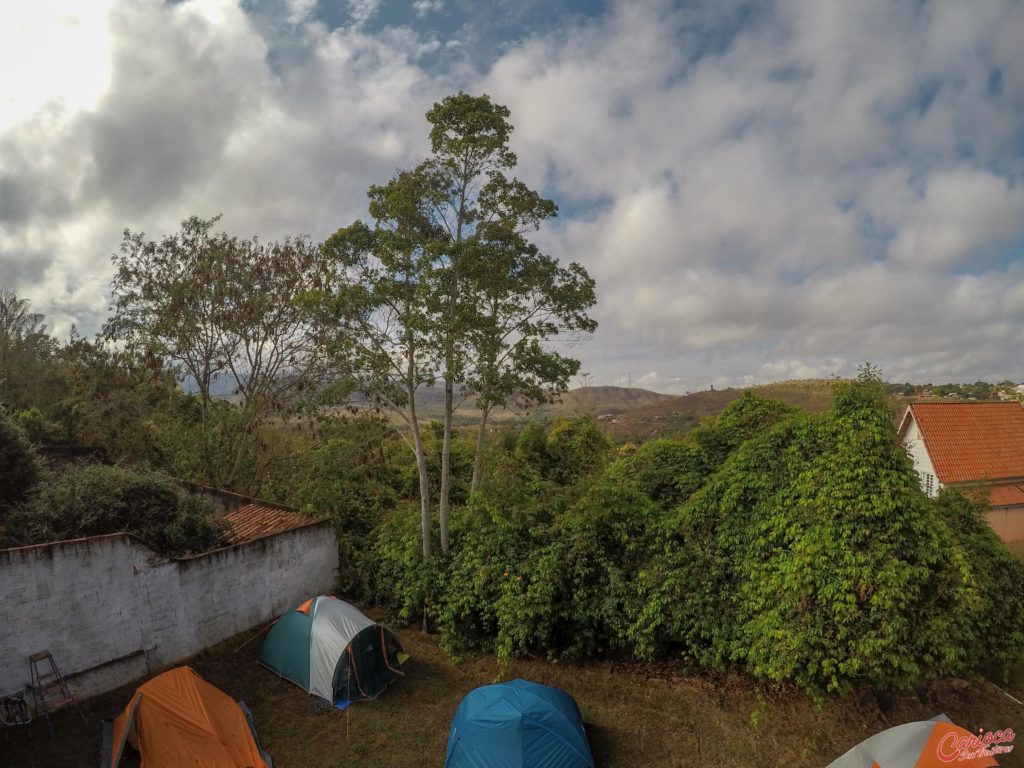 Camping & Cabanas Viveiro, onde ficar na Chapada dos Veadeiros caso você goste de acampar
