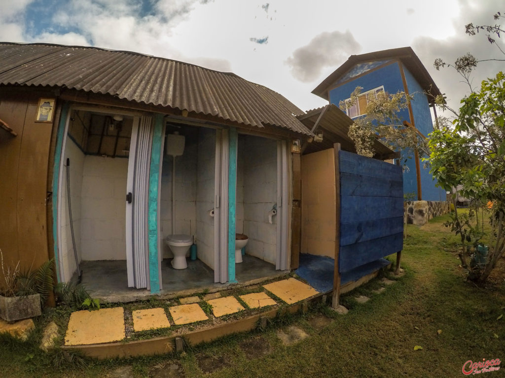 Camping & Cabanas Viveiro