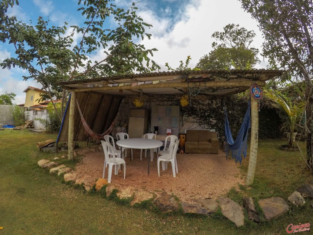 Camping & Cabanas Viveiro