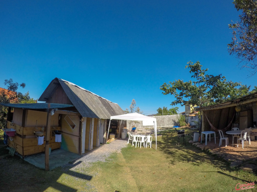 Camping & Cabanas Viveiro