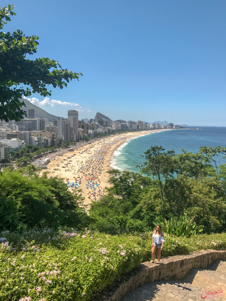 Parque Penhasco Dois Irmãos