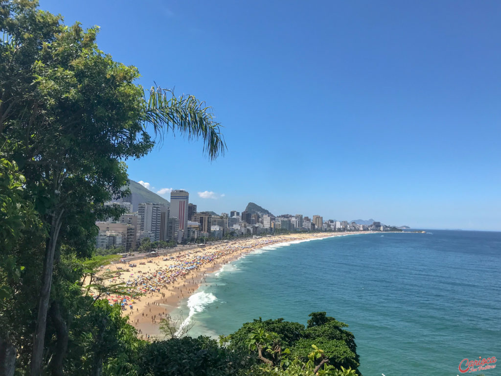 Parque Penhasco Dois Irmãos