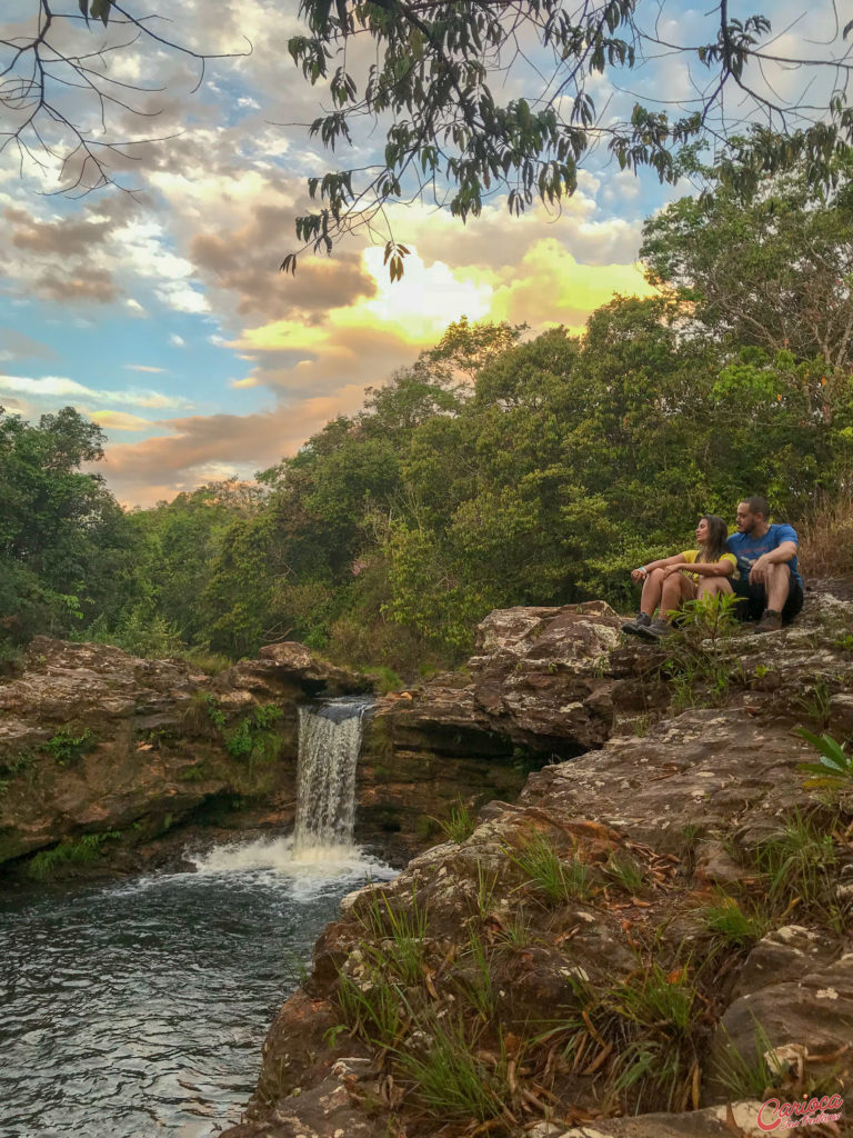 Cachoeira do Rodeador