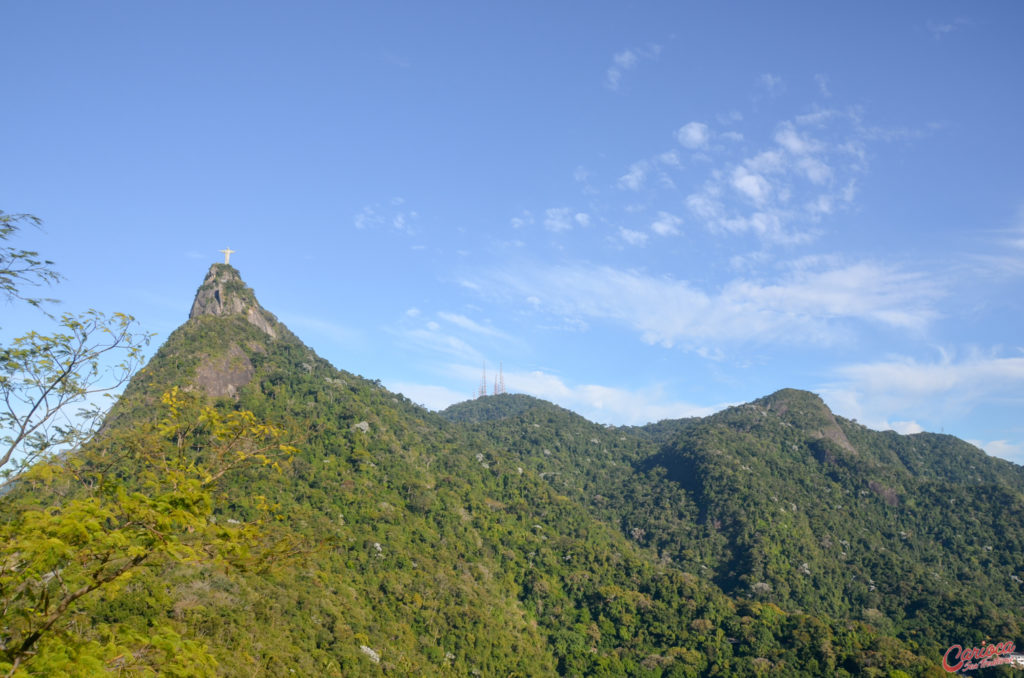 Mirante Dona Marta Mirante no Rio de Janeiro