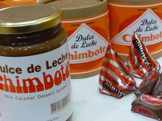 doce de leite Chimbote