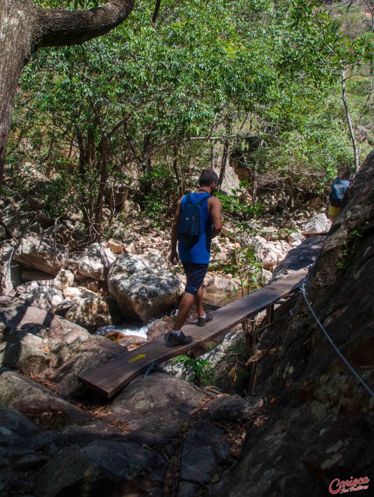 Cachoeira do Label