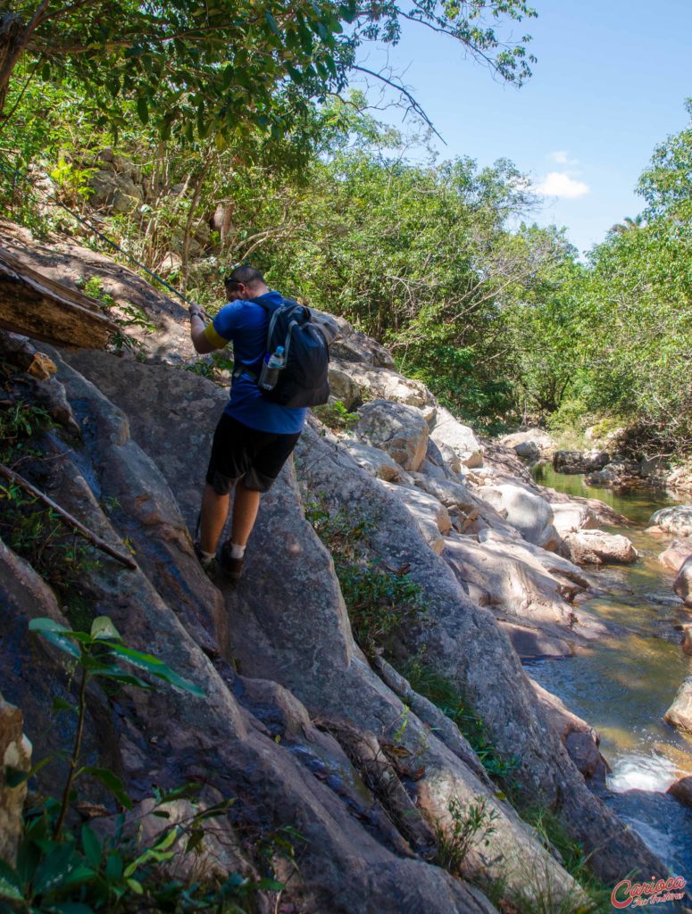 Cachoeira do Label