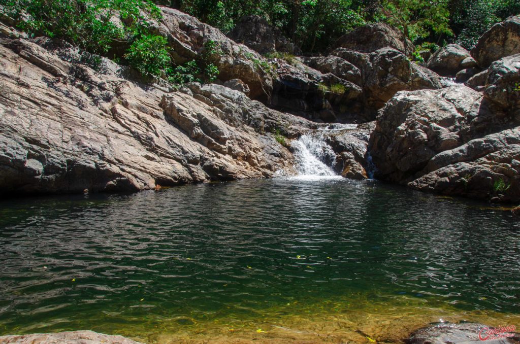 Cachoeira do Label