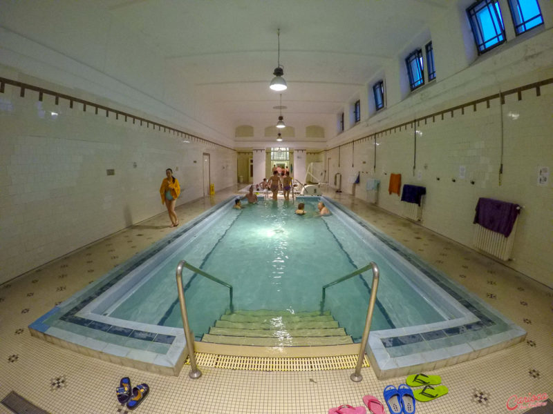 Termas Széchenyi