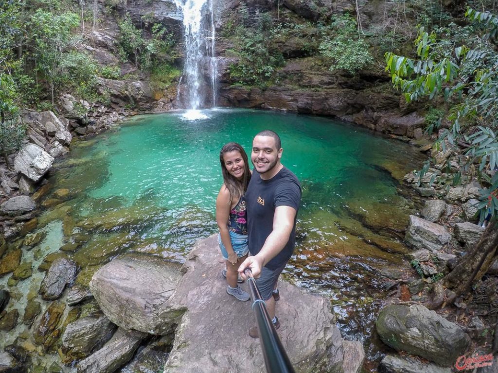 Cachoeira Santa Bárbara