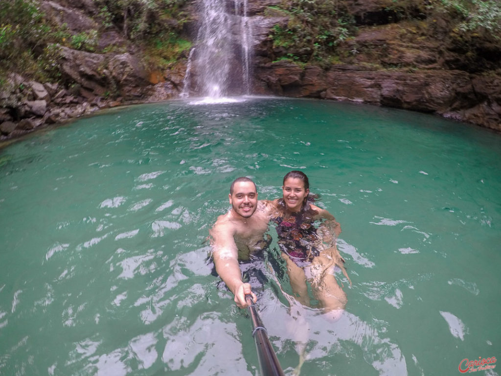 Cachoeira Santa Bárbara