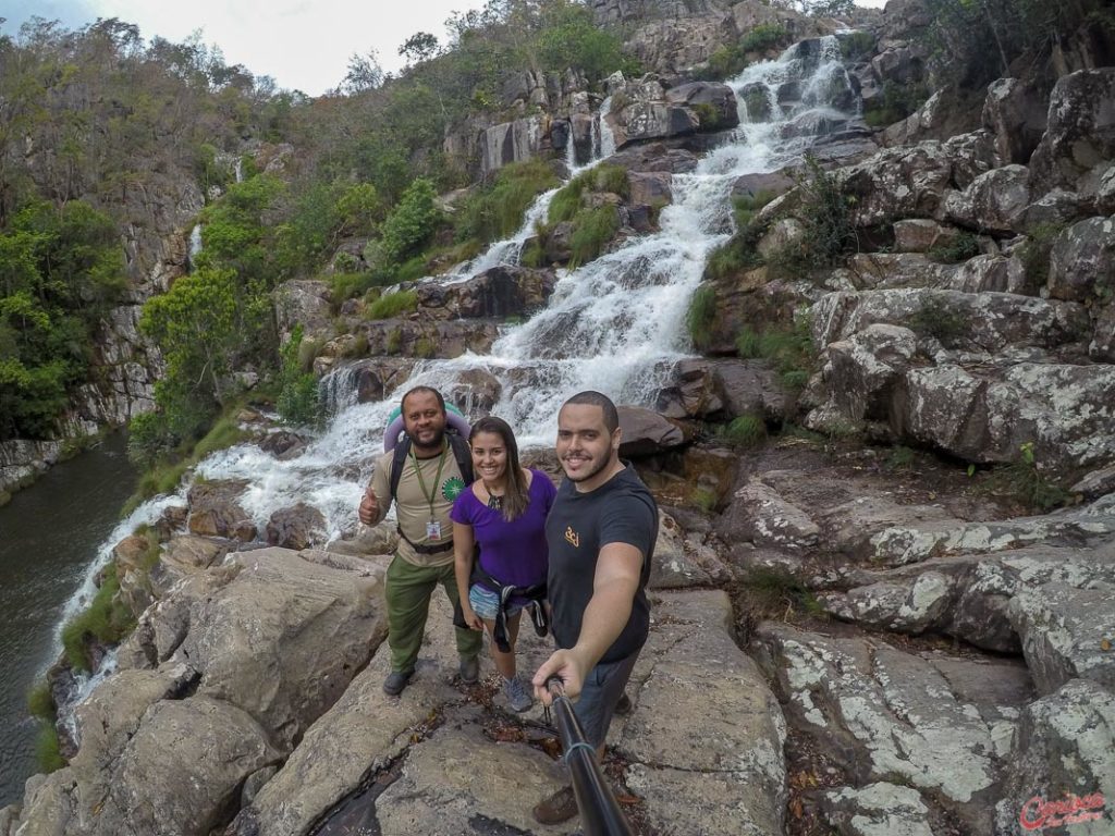 Cachoeira Capivara